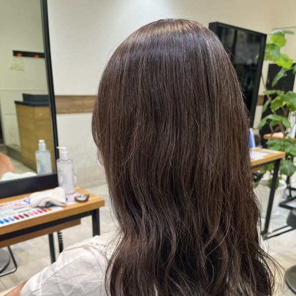 パーマメンテナンス|KENJE 南林間