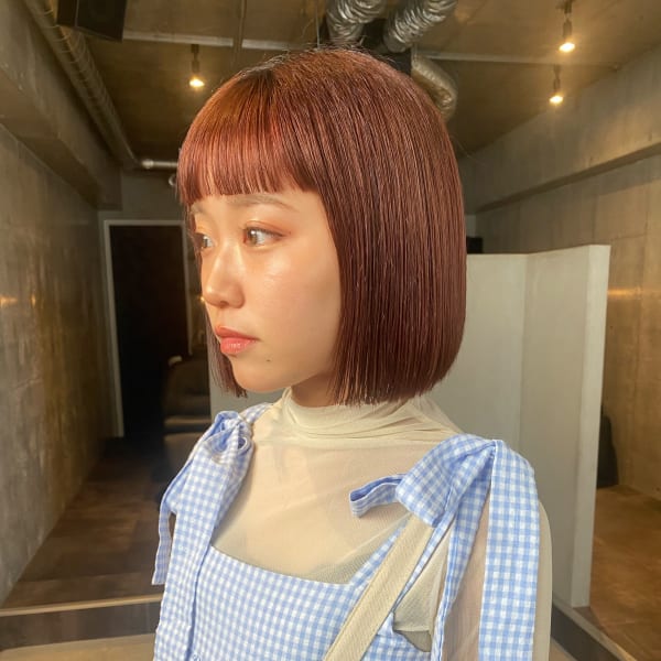 pink beige|soi rium下北沢