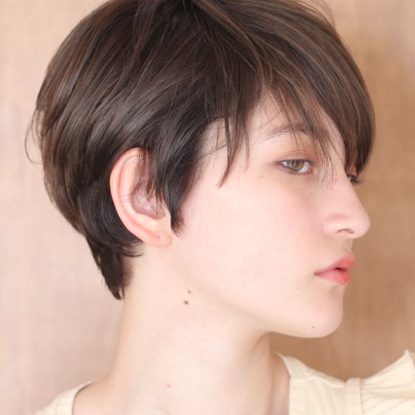 30代40代50代大人の美しきショート☆