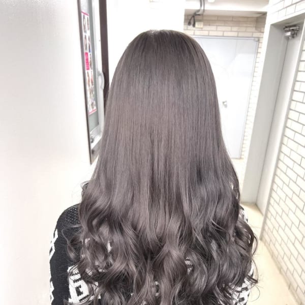 #グレージュスタイル