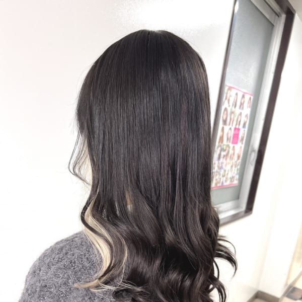 ダークトーンカラー