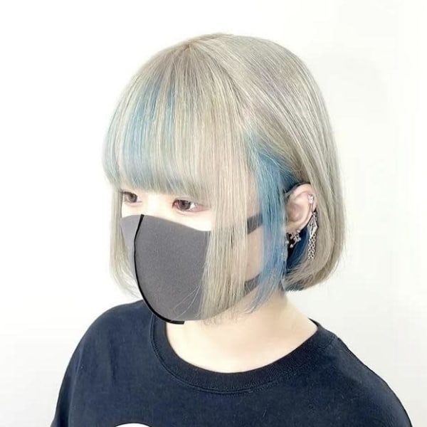 #インナーカラー