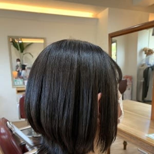 梅雨入り負けるな　ツヤ髪美髪トリートメント|Hair Balance COTY