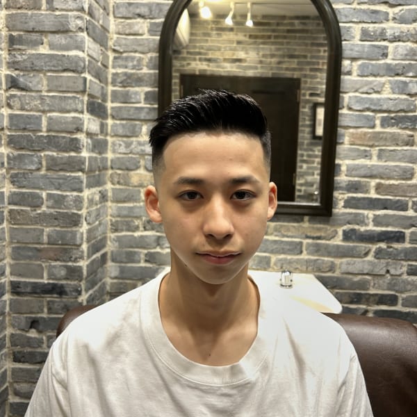 フェザーアップスタイル