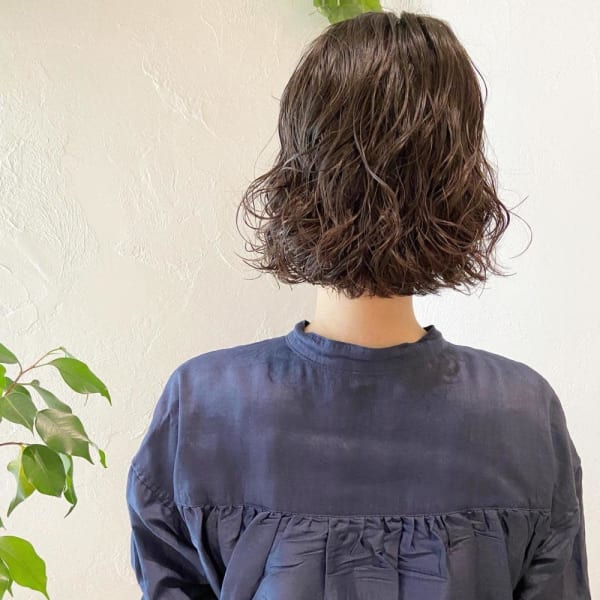 〜大人女性のパーマスタイル〜