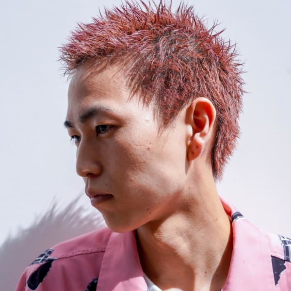 ザクザクショート