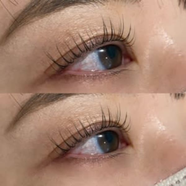 ロイヤルラッシュリフトでまつ毛に優しく!