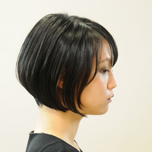 ボブスタイル|高円寺の美容室 natural