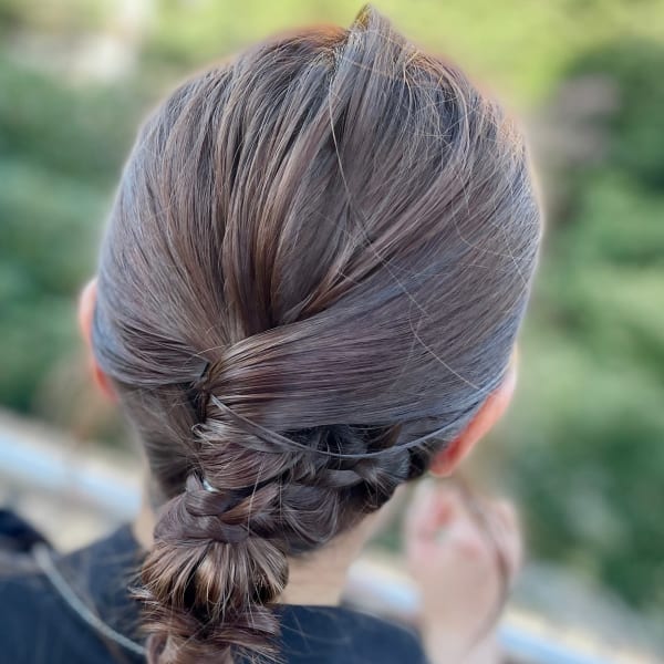 BARON Beauy ヘアアレンジ/ヘアセット/池袋