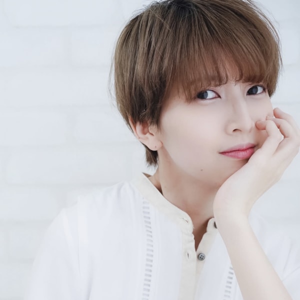 秋のショートヘアスタイル♪