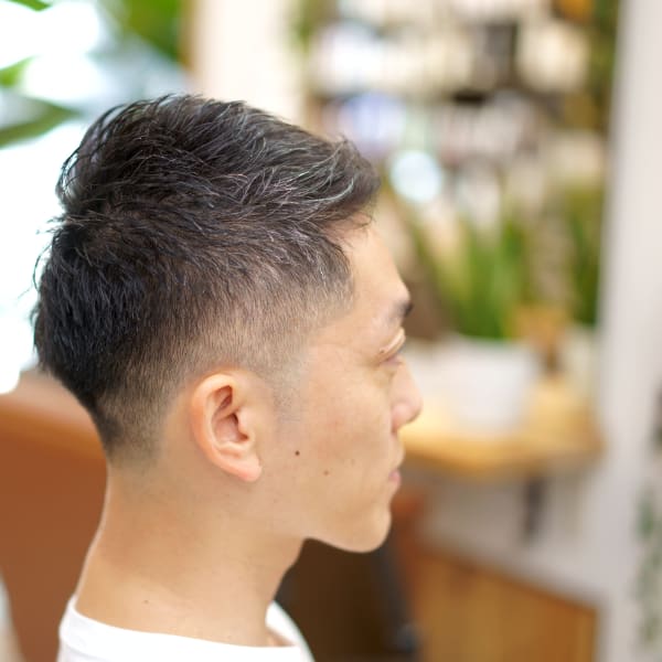 骨格補正のショートカット