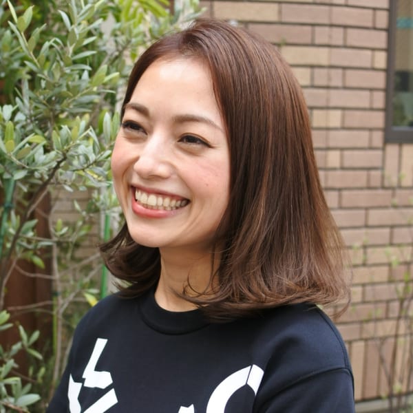 ミディアムボブ|stellaBOUTIQUE