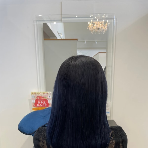 Hair Salon for D style