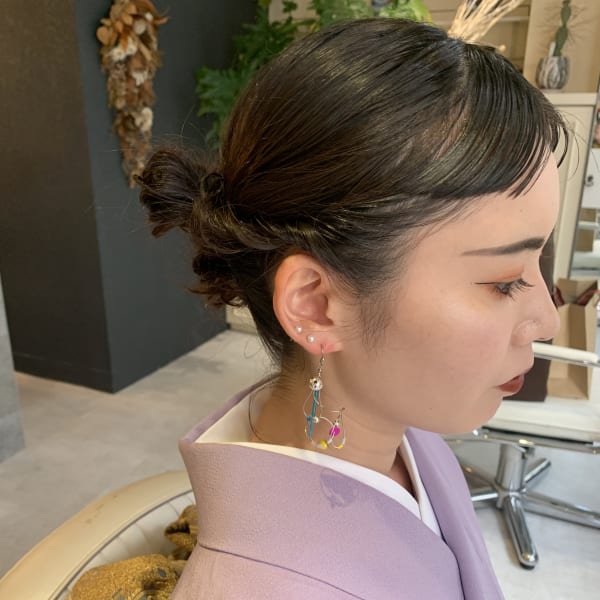 タイトなツインリボン