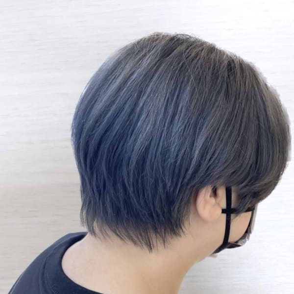 マッシュショート