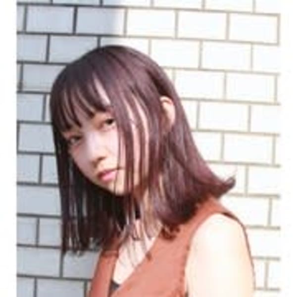 【MAAAAAC】サマーナチュラルピンクバイオレット