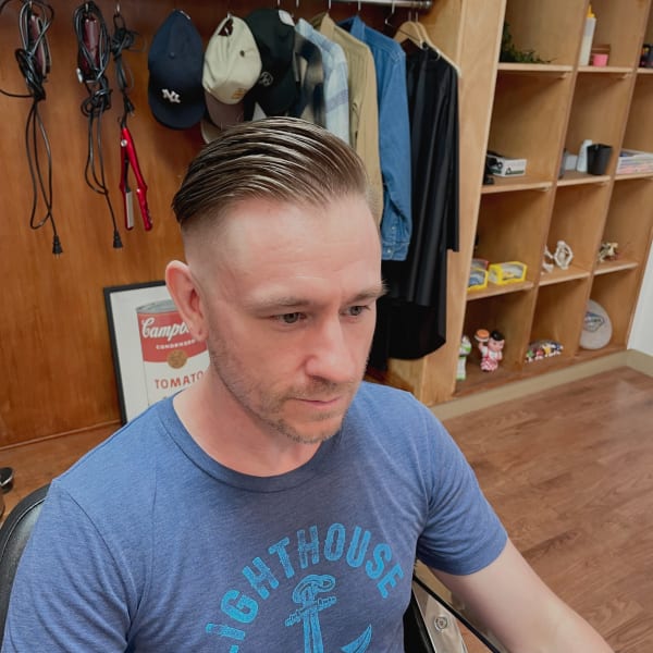 コームオーバー