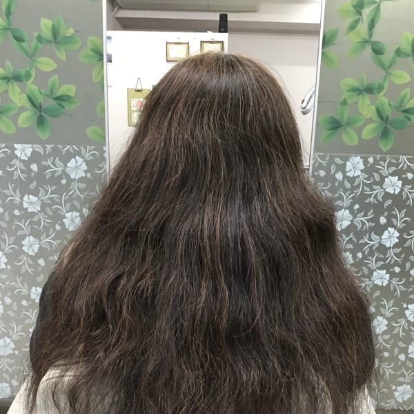 デザインカット