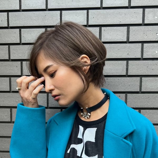 flammeum 高崎×ショート|flammeum 高崎