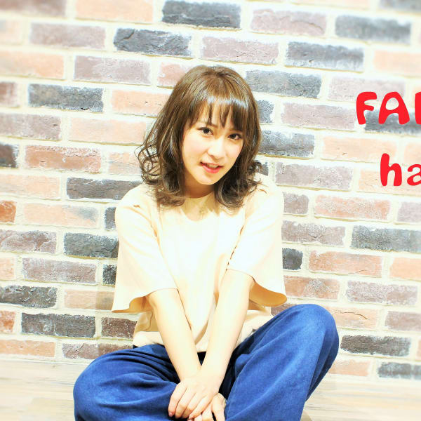 ☆くびれミディ☆ 「FALCO練馬店」|FALCO hair 練馬店