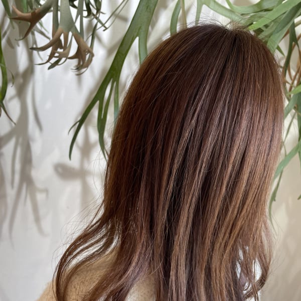 ニュアンスカールロング|RELAX&STYLING Lien