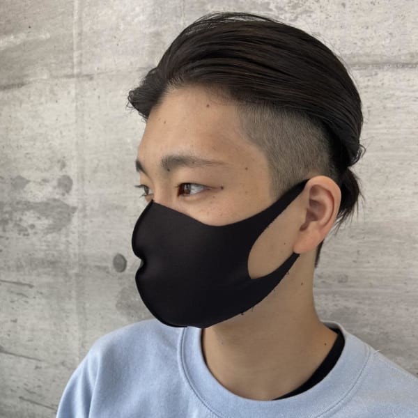 【志免】マンバンスタイル☆琉希也