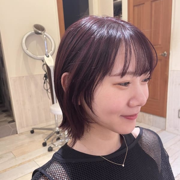 [Neolive kuta] お顔周りのカット[町田]