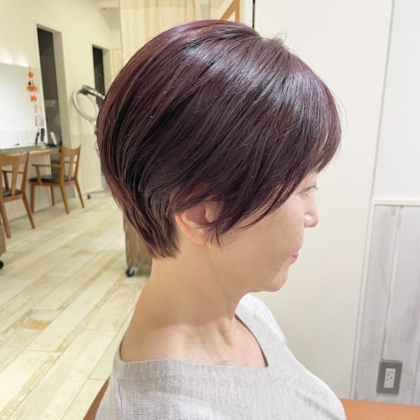 [Neolive kuta] ショートボブ[町田]