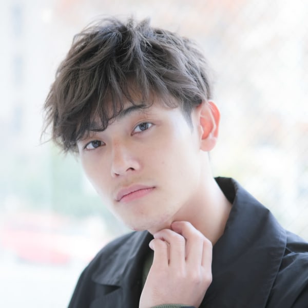 外国人風ゆるふわカール|hair detail BOWTIE