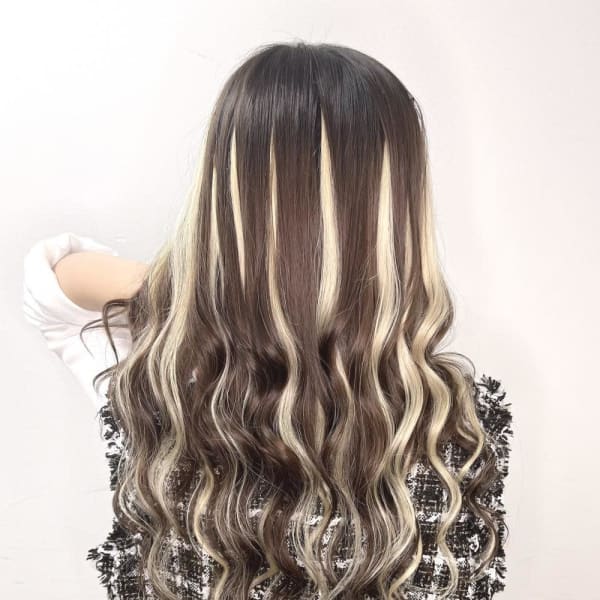 #ホワイトハイライト