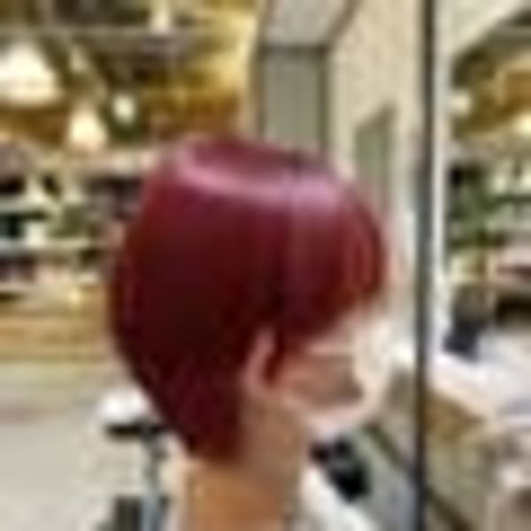 レッドブラウン