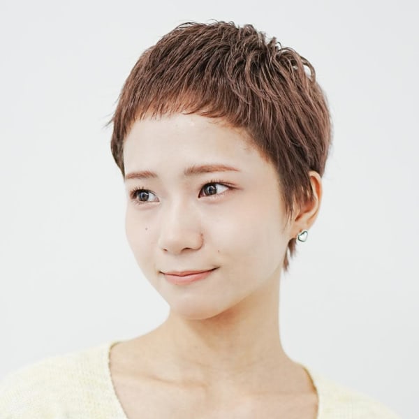 褒められるフレンチベリーショート[銀座]