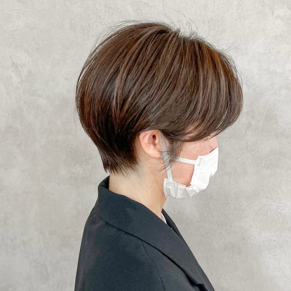 似合わせカット