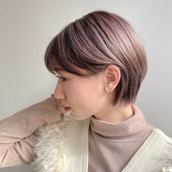 COLORS（カラーズ）×ショート|COLORS