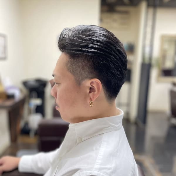 セクシーツーブロック