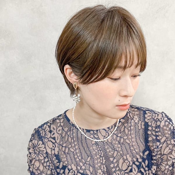 似合わせカット