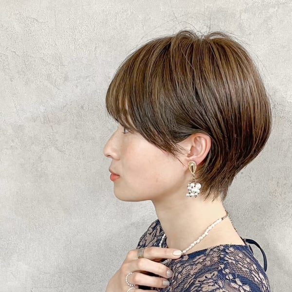 似合わせカット