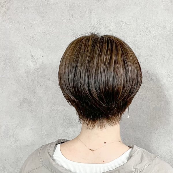 似合わせカット