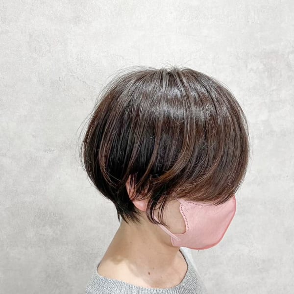 似合わせカット