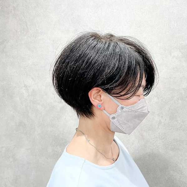 似合わせカット