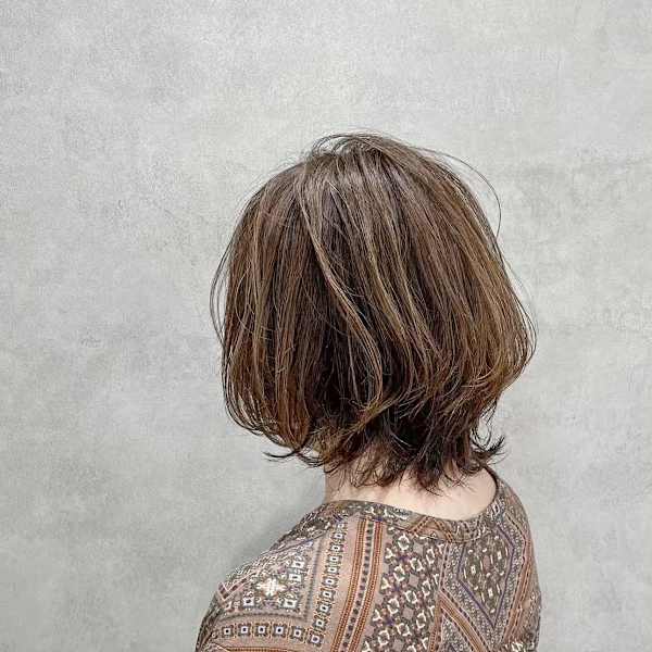 似合わせカット