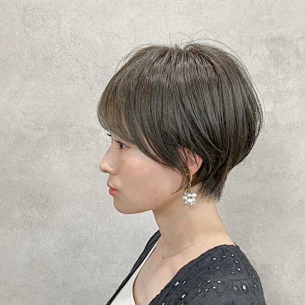 似合わせカット