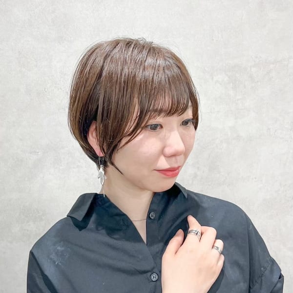 似合わせカット