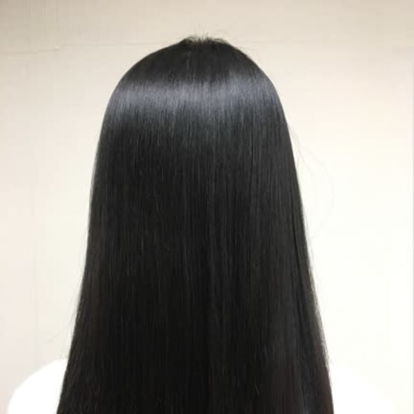 美容室カラーズ 古淵店×ロング