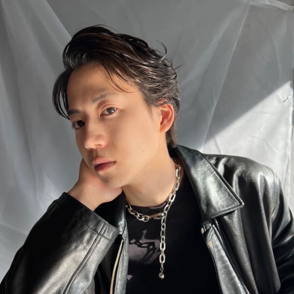 【 メンズカット × 艶感トリートメント】郷原隼輝