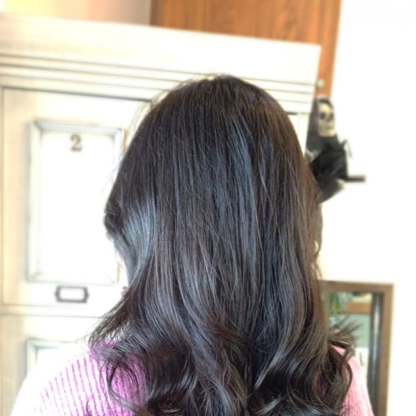 大人かわいい/アメジストカラー♪