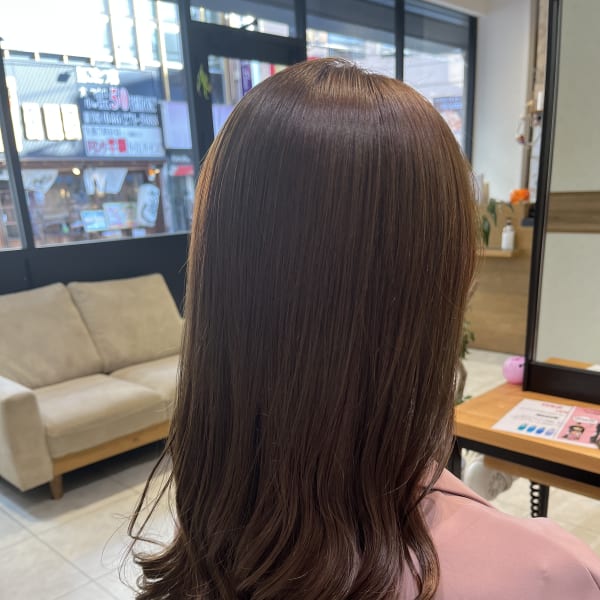 ベージュカラー|KENJE 南林間