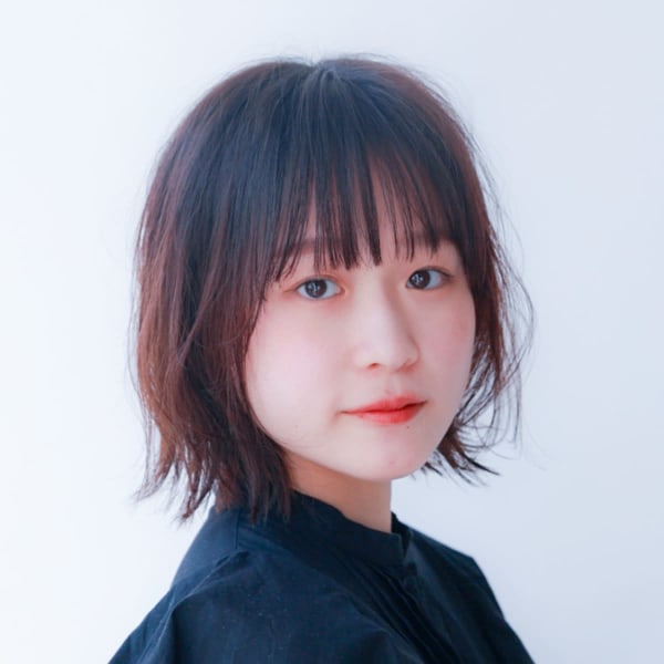大人可愛いショートスタイル