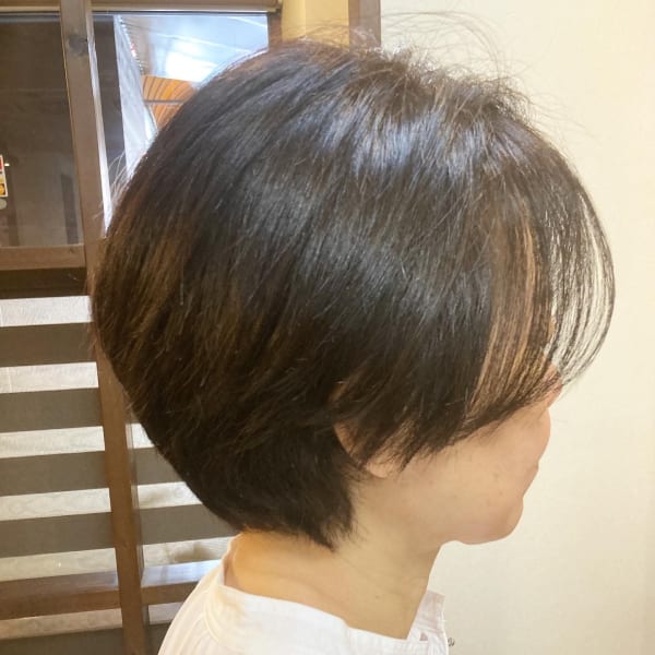 ショートグラボブ