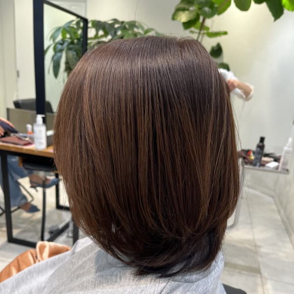 ツヤ髪|KENJE 南林間